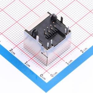 LAIL-RJ45-LED2-BY-02-WC商品缩略图