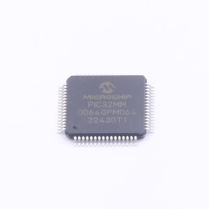 PIC32MM0064GPM064T-I/PT商品缩略图