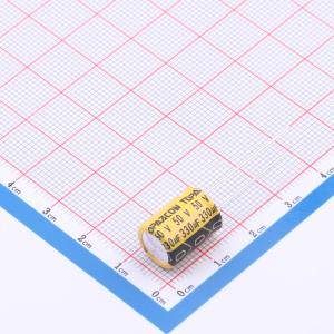 ELJ1H331M101400Y商品缩略图