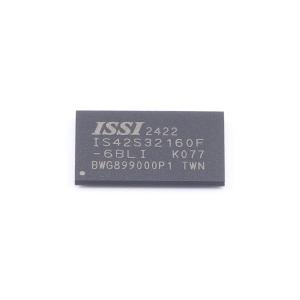 IS42S32160F-6BLI-TR商品缩略图