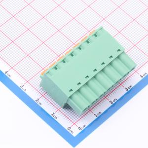 DB2EKD-5.08-7P-GN商品缩略图