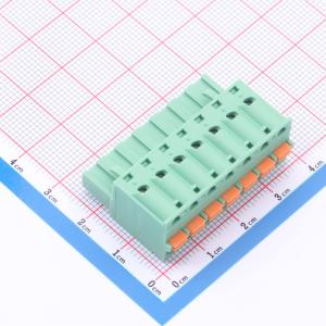 DB2EKD-5.08-7P-GN商品缩略图