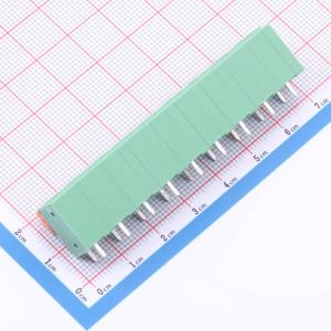 DB142V-7.62-9P-GN商品缩略图