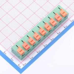 DB142V-7.62-9P-GN商品缩略图