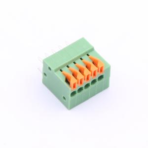 DB141V-2.54-5P-GN商品缩略图