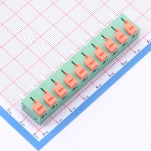 DB142V-7.62-10P-GN商品缩略图