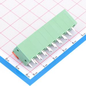 DB142V-5.08-9P-GN商品缩略图