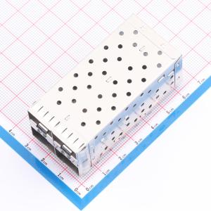SFP+ 2110820-6 2X2YL-CND商品缩略图