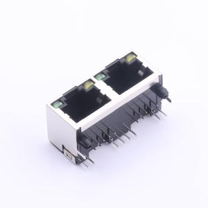 LAIL-RJ45-2P-LED4-BY-01-WC商品缩略图