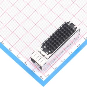 SFP+ 2007193-1 1X1HS-CND商品缩略图
