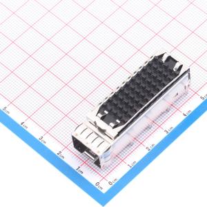 SFP+ 2007198-1 1X1YS-CND商品缩略图