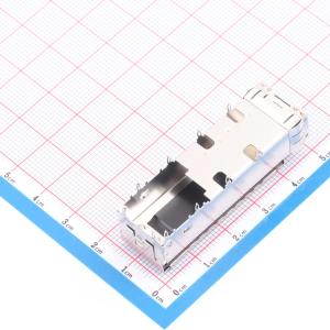 SFP+ 2007198-1 1X1YS-CND商品缩略图