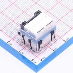 LAIL-RJ45-LED2-BY-15-WC商品缩略图
