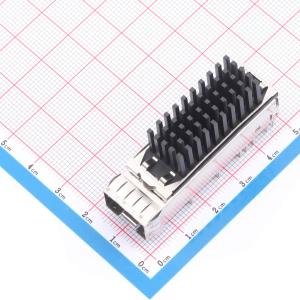 SFP+ 2007464-3 1X1YS-CND商品缩略图