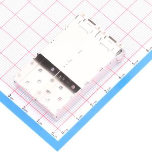 SFP+ 2007263-3 1X2H-CND商品缩略图