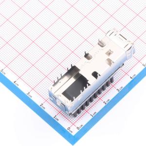 SFP+ 2007464-3 1X1YS-CND商品缩略图