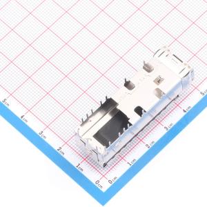 SFP+ 2007193-1 1X1HS-CND商品缩略图