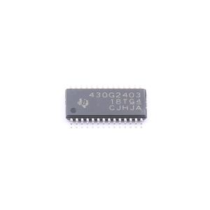 MSP430G2403IPW28R商品缩略图