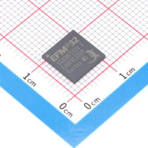 EFM32GG330F512G-E-QFN64R商品缩略图
