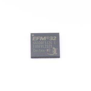 EFM32GG330F512G-E-QFN64R商品缩略图