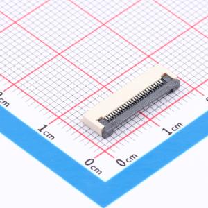 FPC052-Q0.5-25PCRH2.0商品缩略图