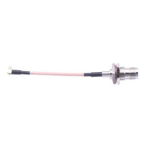HL2-TNC-KY1.5/RG316-80mm/MMCX-JW商品缩略图