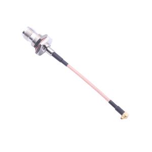 HL2-TNC-KY1.5/RG316-80mm/MMCX-JW商品缩略图