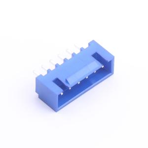 SH-XHB2.54-6P ZZDK-BL商品缩略图