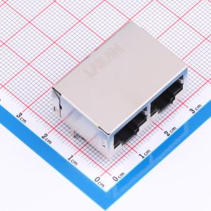 LAIL-RJ45-2P-LED0-BY-02-WC商品缩略图