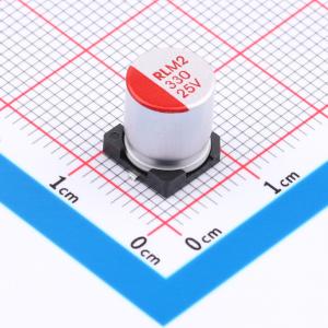 RYM225V330UF8*9.5商品缩略图