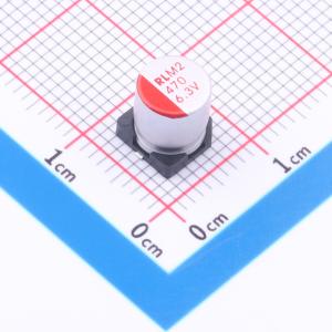 RYM26.3V470UF6.3*7.7商品缩略图