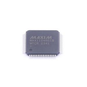 MAX11046ECB+T商品缩略图