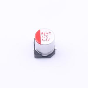 RYM26.3V470UF6.3*7.7商品缩略图