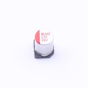 RYM225V220UF6.3*9商品缩略图