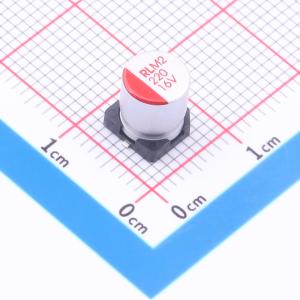 RYM216V220UF6.3*7.7商品缩略图