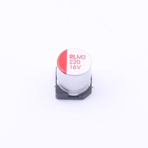 RYM216V220UF6.3*7.7商品缩略图
