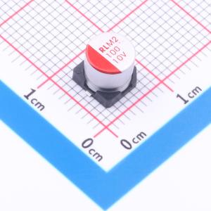 RYM210V100UF6.3*5.8商品缩略图