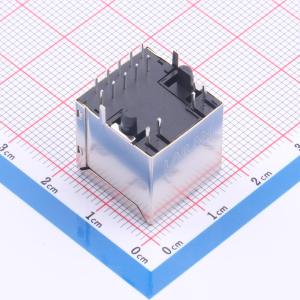 LAIL-RJ45-LED2-BY-12G-ZC商品缩略图