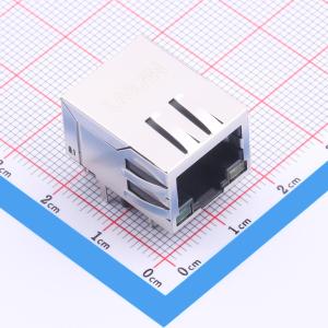 LAIL-RJ45-LED2-BY-05G-WC商品缩略图