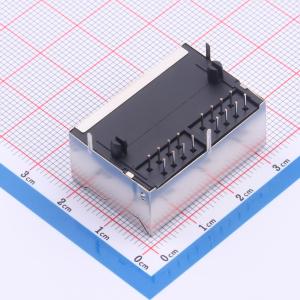 LAIL-RJ45-2P-LED0-BY-02G-WC商品缩略图