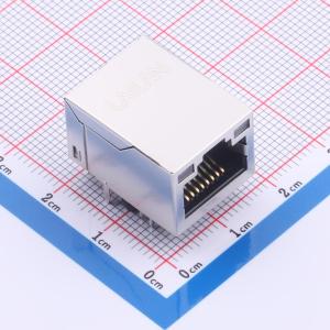 LAIL-RJ45-LED2-BY-14G-WC商品缩略图