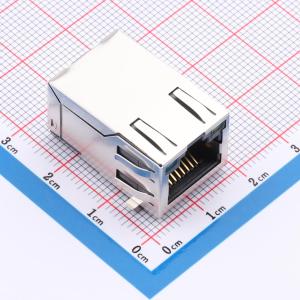 LAIL-RJ45-LED2-BY-01G-WT商品缩略图