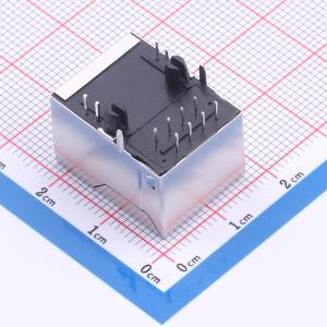LAIL-RJ45-LED2-BY-11G-WC商品缩略图