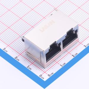 LAIL-RJ45-2P-LED0-BY-01G-ZC商品缩略图