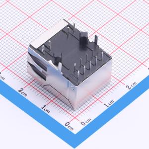 LAIL-RJ45-LED2-BY-05G-WC商品缩略图
