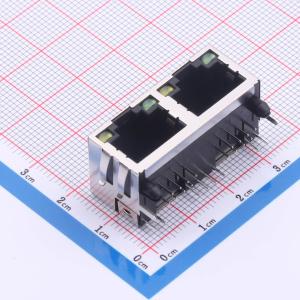 LAIL-RJ45-2P-LED4-BY-01G-WC商品缩略图