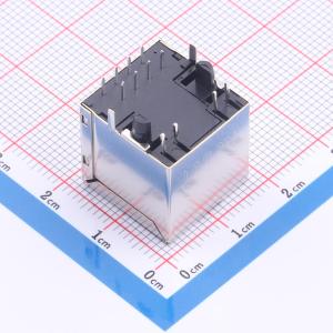 LAIL-RJ45-LED2-BY-02G-ZC商品缩略图