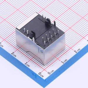 LAIL-RJ45-LED2-BY-14G-WC商品缩略图