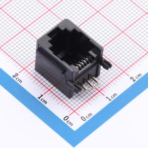 LAIL-RJ11-LED0-BN-01G-WC商品缩略图