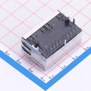 LAIL-RJ45-2P-LED4-BY-02G-WC商品缩略图